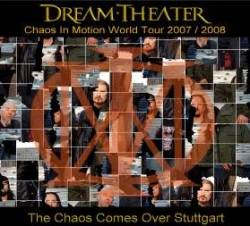 Dream Theater : The Chaos Comes Over Stuttgart